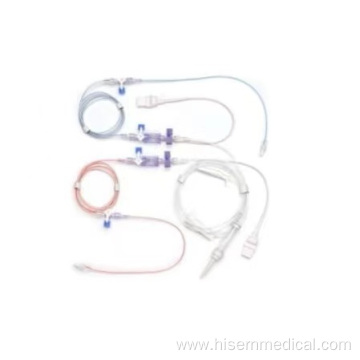 FDA Hisern Medical Disposable Blood Pressure Transducer